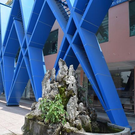 הו צ'י מין סיטי Mekong Hotel & Restaurant מראה חיצוני תמונה