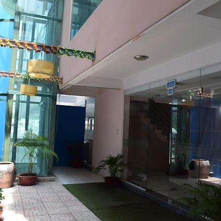 הו צ'י מין סיטי Mekong Hotel & Restaurant מראה חיצוני תמונה