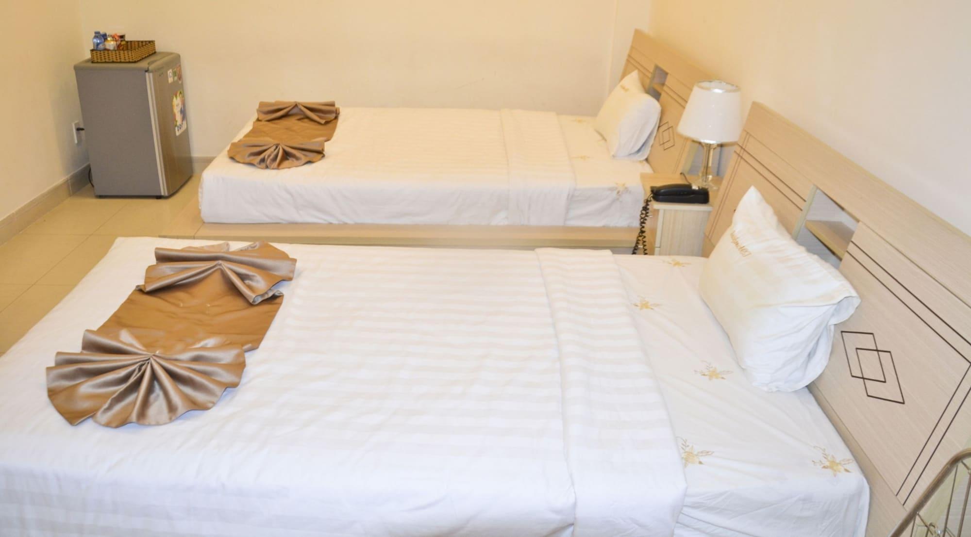 הו צ'י מין סיטי Mekong Hotel & Restaurant מראה חיצוני תמונה