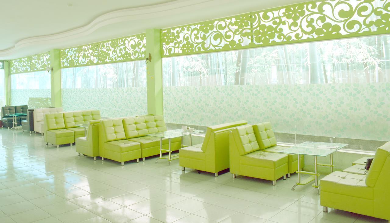 הו צ'י מין סיטי Mekong Hotel & Restaurant מראה חיצוני תמונה
