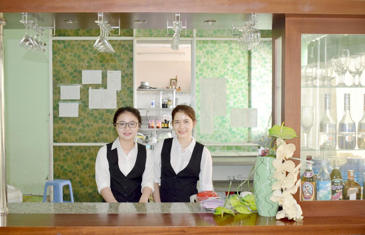 הו צ'י מין סיטי Mekong Hotel & Restaurant מראה חיצוני תמונה