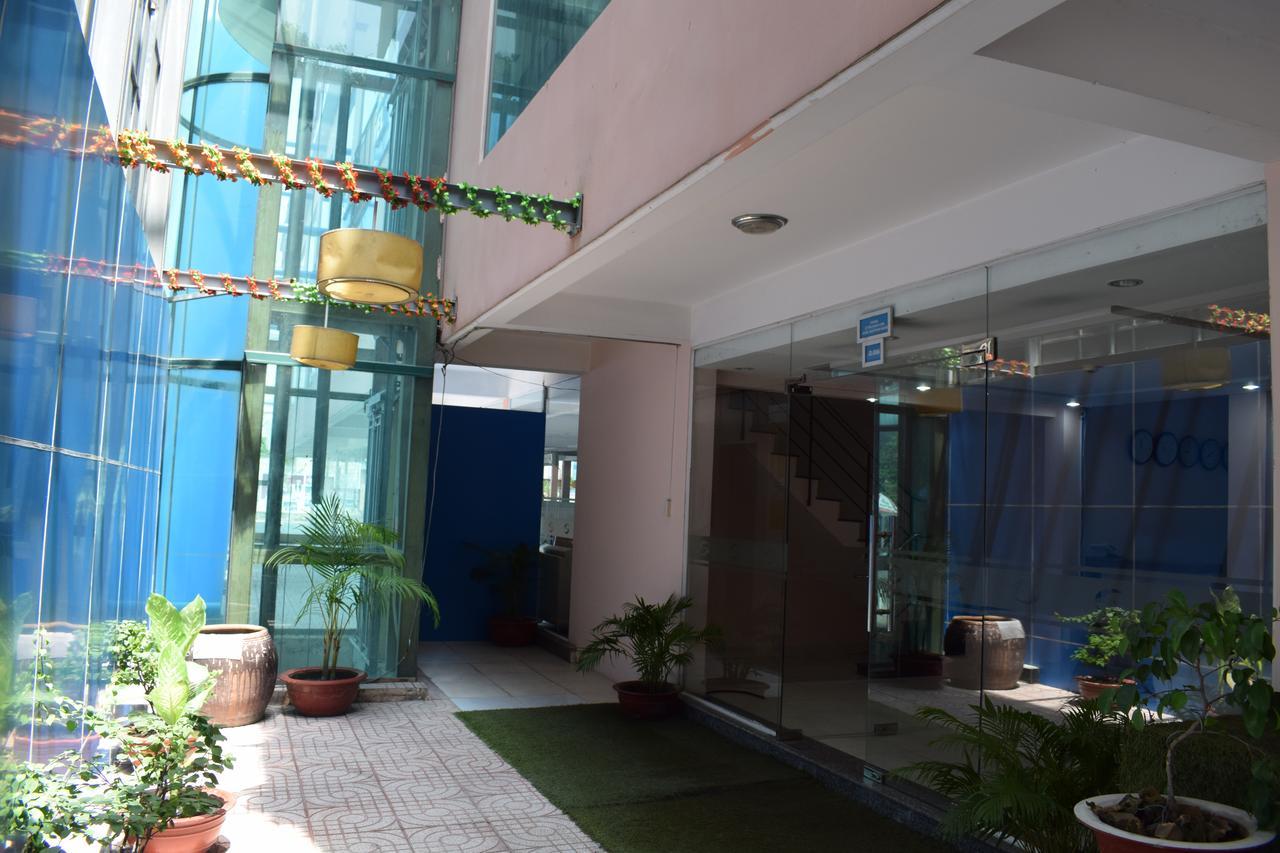 הו צ'י מין סיטי Mekong Hotel & Restaurant מראה חיצוני תמונה