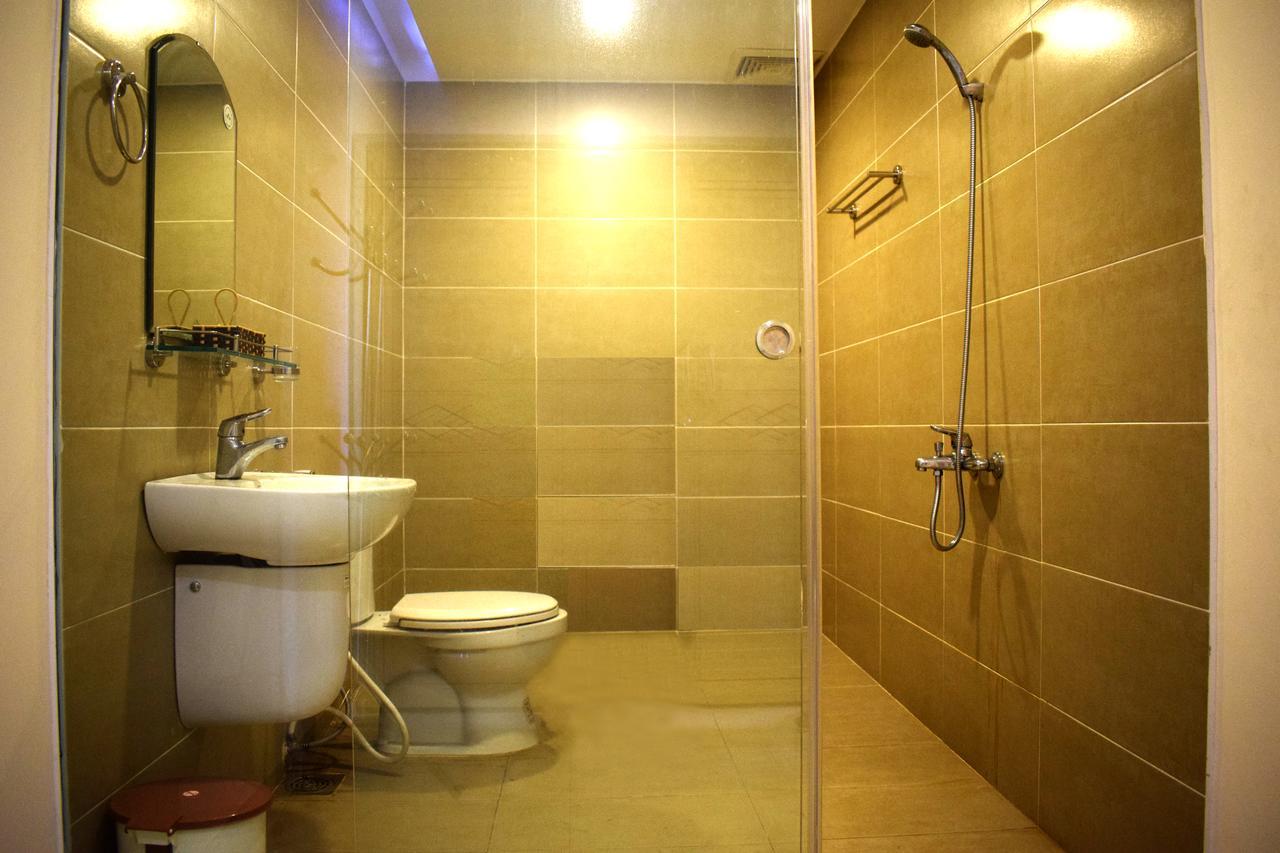 הו צ'י מין סיטי Mekong Hotel & Restaurant מראה חיצוני תמונה