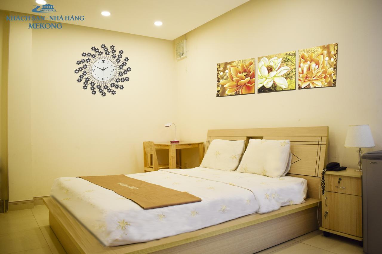 הו צ'י מין סיטי Mekong Hotel & Restaurant מראה חיצוני תמונה