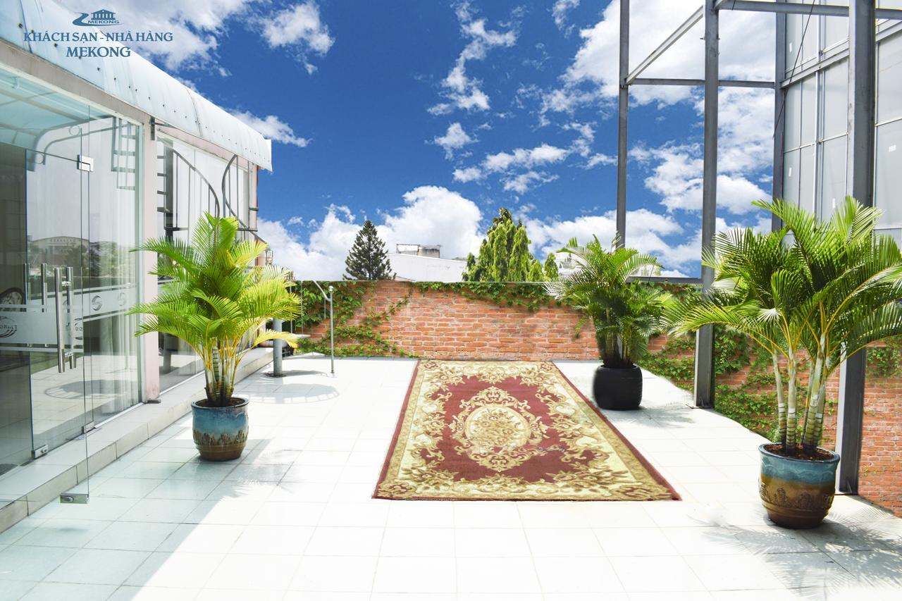 הו צ'י מין סיטי Mekong Hotel & Restaurant מראה חיצוני תמונה