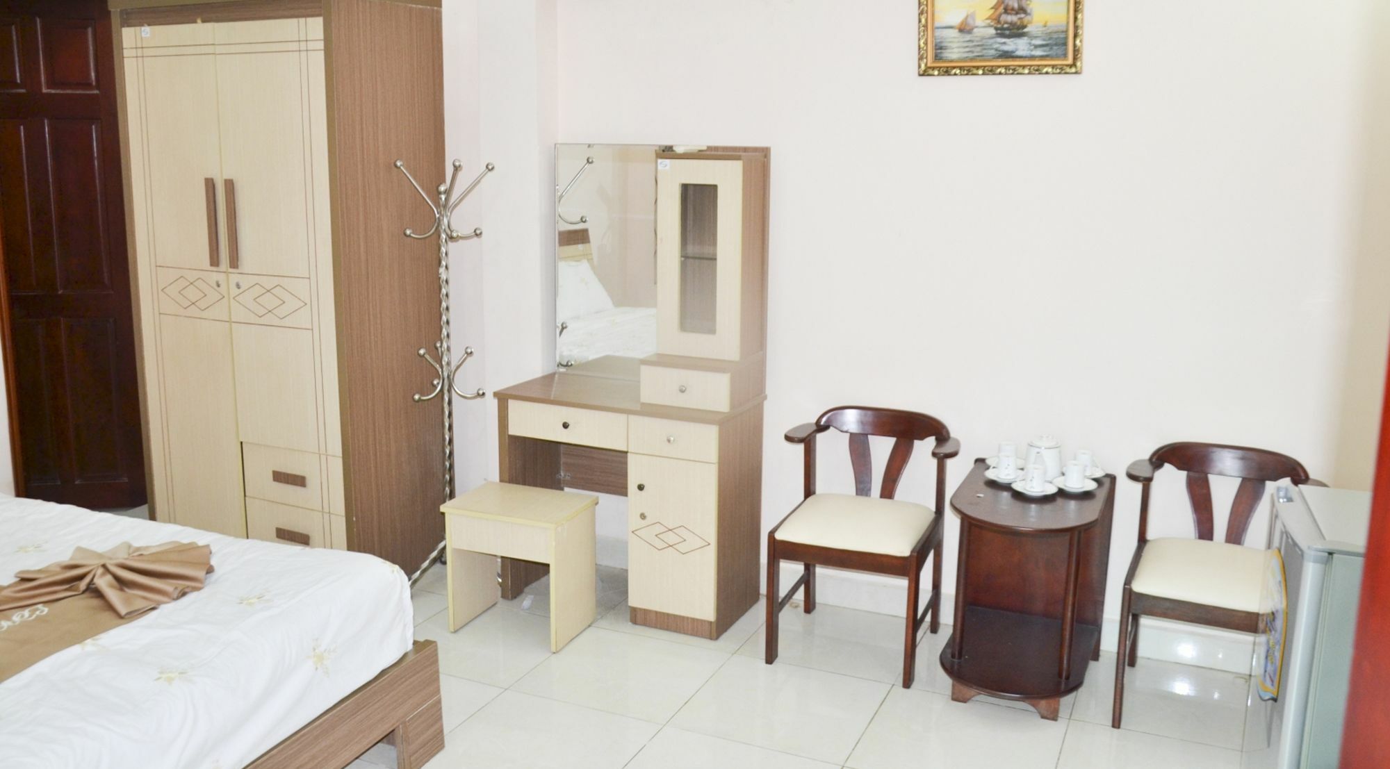 הו צ'י מין סיטי Mekong Hotel & Restaurant מראה חיצוני תמונה