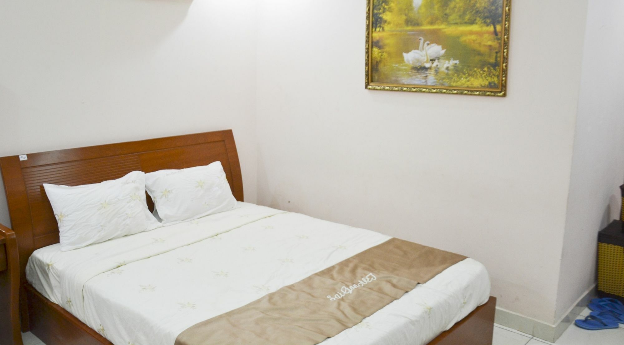 הו צ'י מין סיטי Mekong Hotel & Restaurant מראה חיצוני תמונה